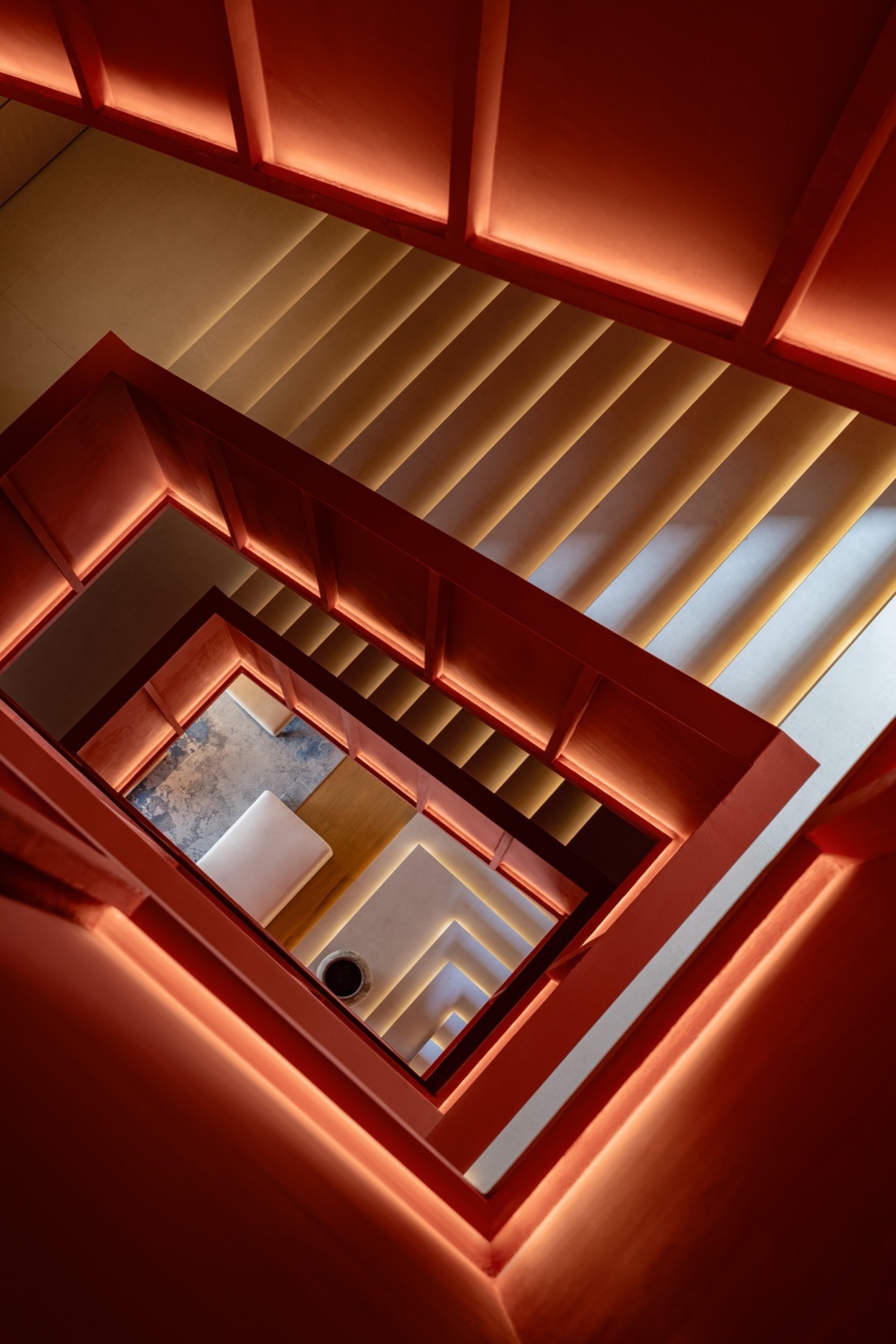 艾罗照明南沙创新工厂（红砖艺术酒店）丨中国广东丨加减智库建筑设计事务所-116