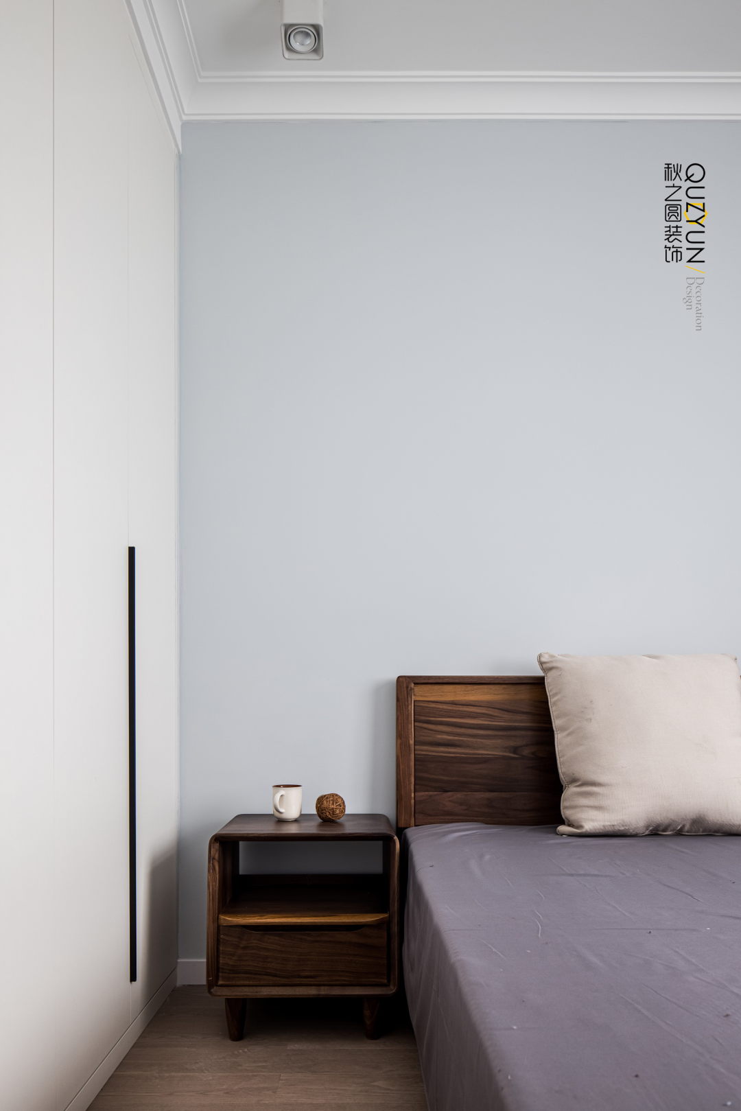 常州北直街小区 88 平现代简约婚房设计丨中国常州丨张倩倩-63