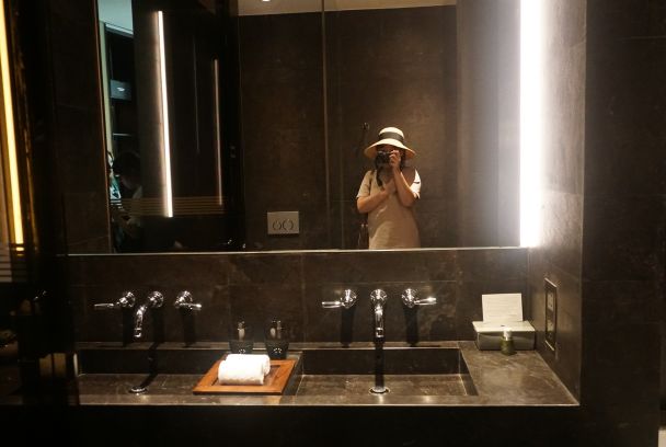 上海宝格丽,镛舍,艾迪逊,素凯泰最新入住体验-137