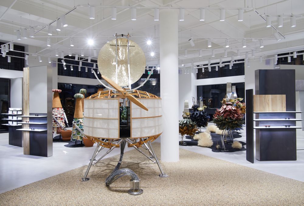 最创意的眼镜店GENTLE MONSTER伦敦店设计-19