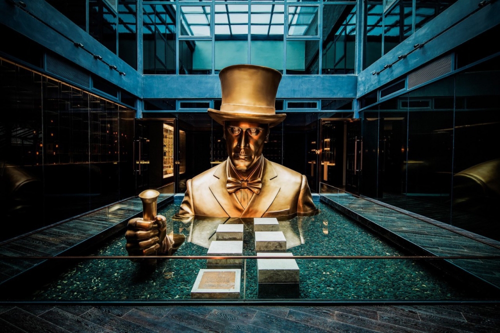 [概念店] 尊尼获加尊邸落子成都 Home模式成奢侈品业“新宠”-6