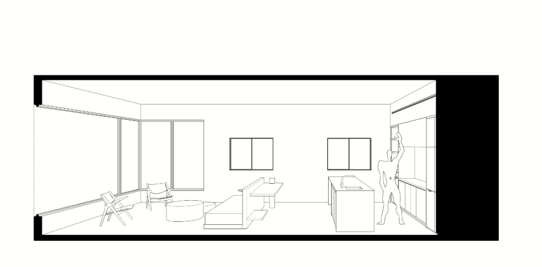 平层丨言昱设计新作 J0601 住宅-26