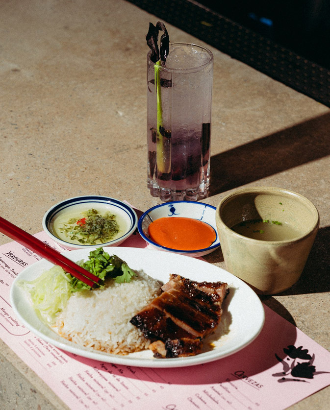 Makan 小酒馆丨墨西哥墨西哥城丨LOCUS-56