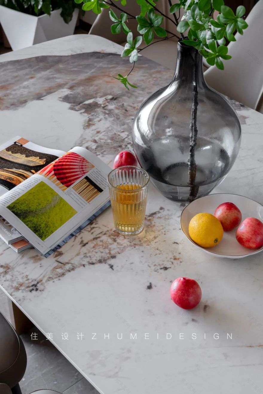 琉璃丨中国长沙丨住美设计-40