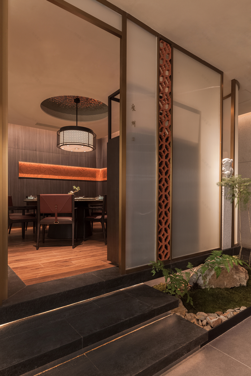 厦门·山川故鲤丨中国厦门丨厦门焕境室内设计有限公司-47