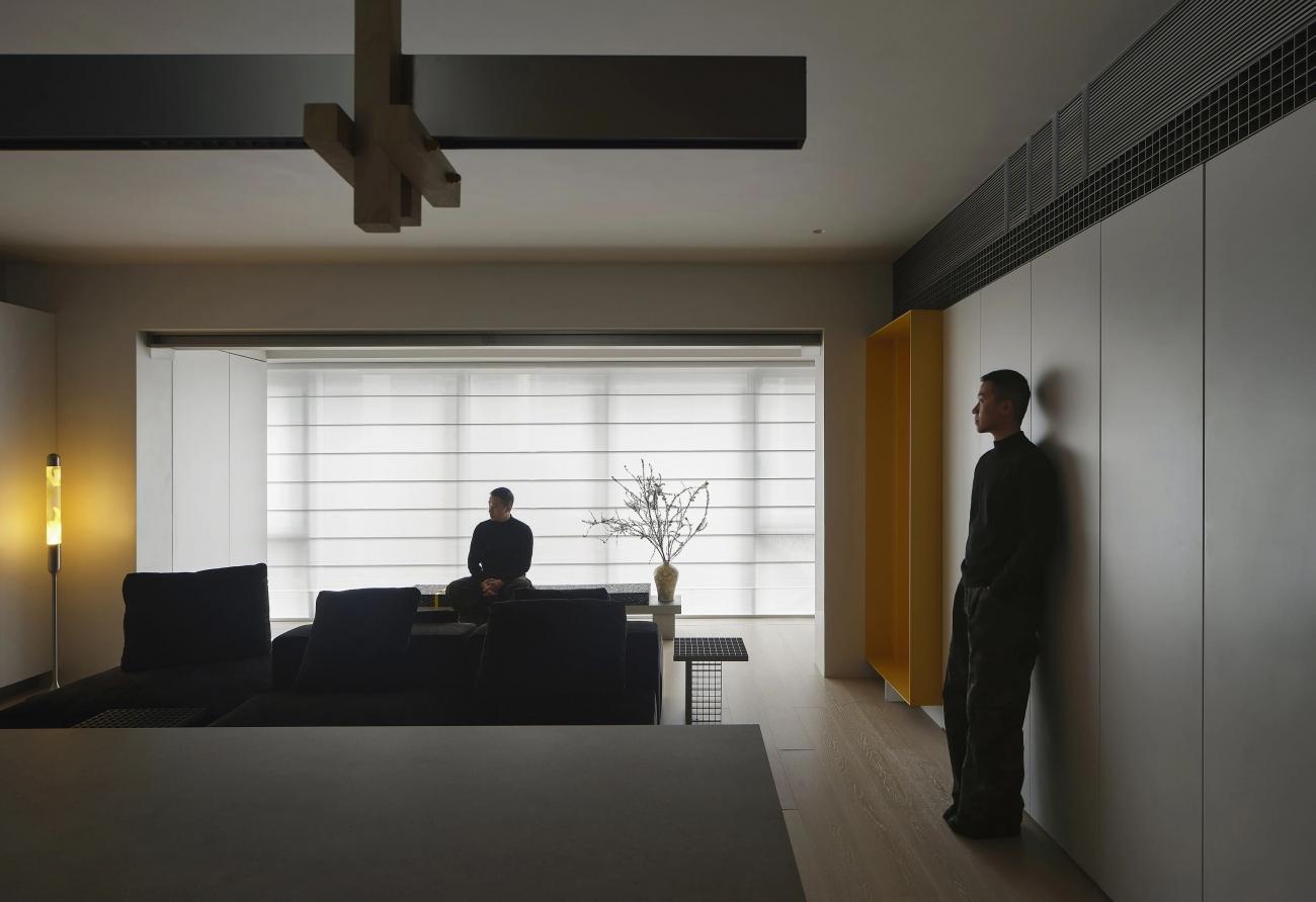 锵设计 · 温州139㎡私宅丨中国温州丨锵设计团队-26