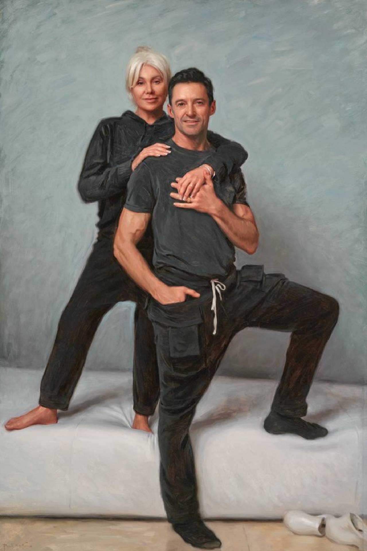 2022 年 Archibald 奖 52 幅作品展示澳大利亚艺术多样性-26