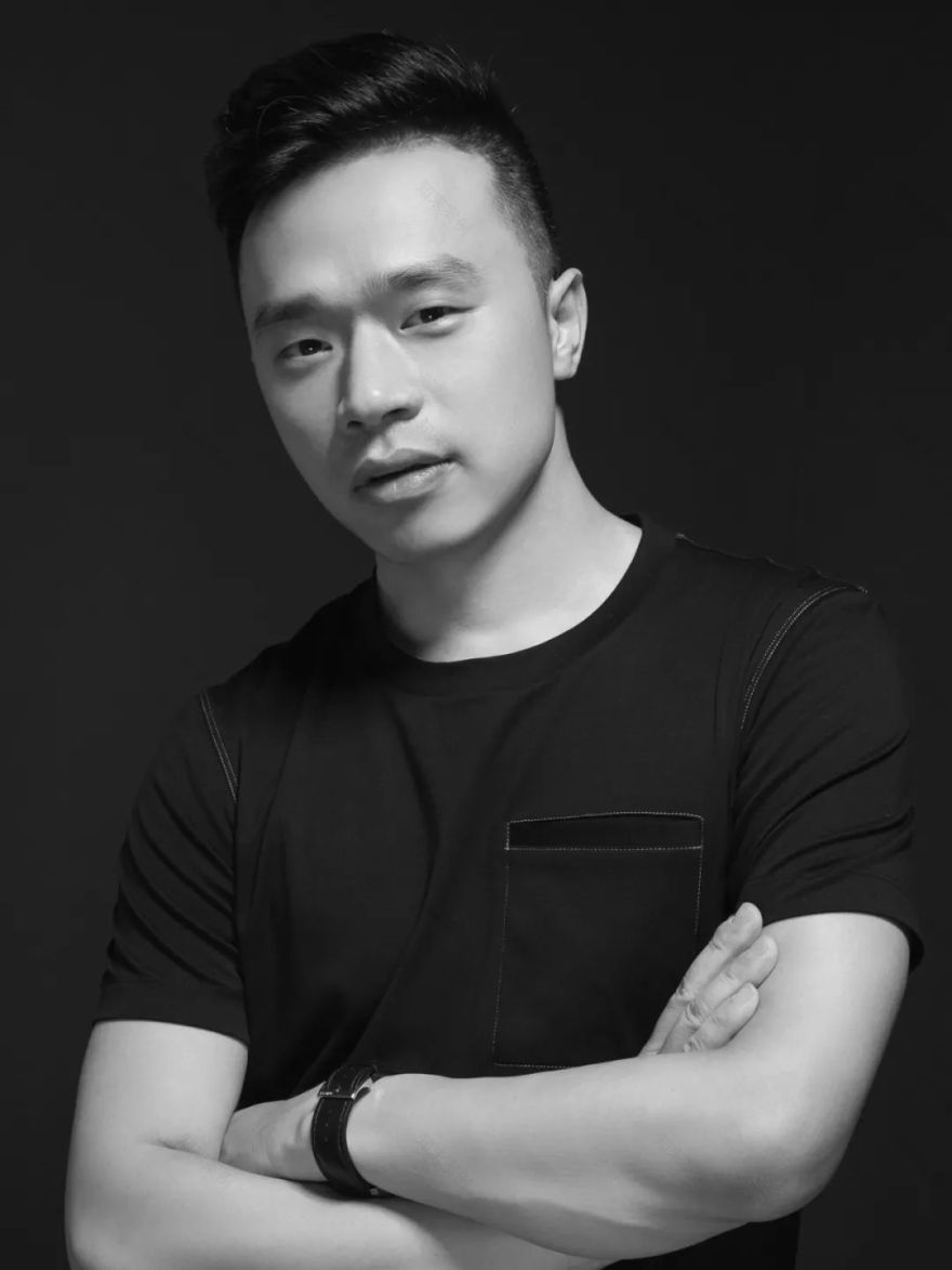 银川中梁印营销中心 | 宇宙星辰下的刚柔并济空间-60