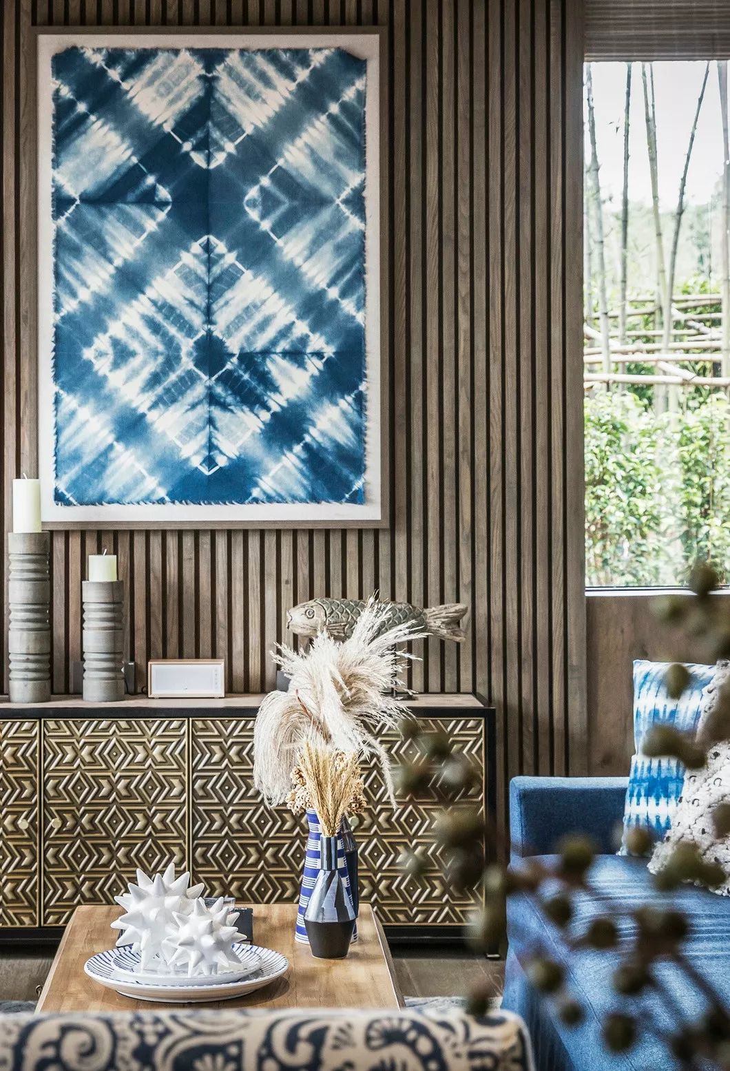 拾野，归园 传统中式人文邂逅田园诗意风  则灵艺术新作-40