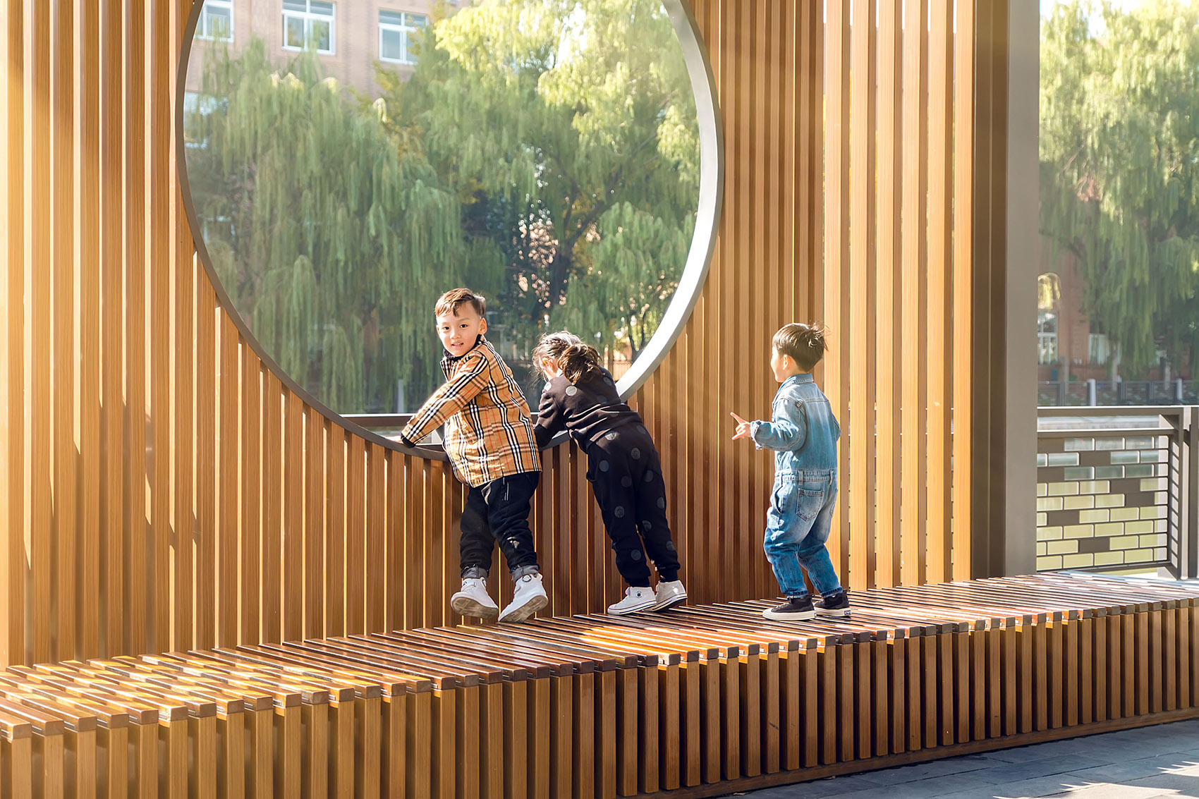 宁波市中山路综合整治丨中国宁波丨PFS Studio-50