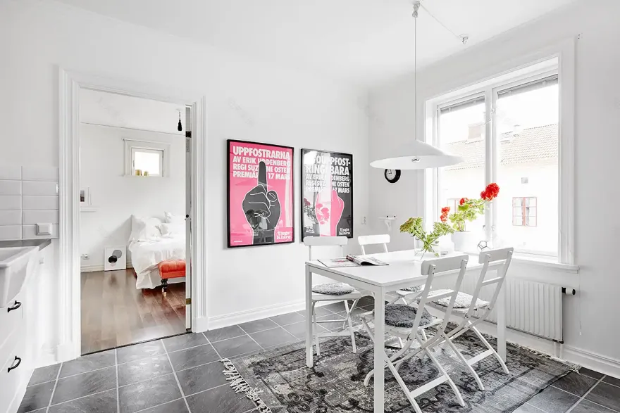 色彩斑斓的"地毯之家" | 地中海风格的室内设计魅力-13