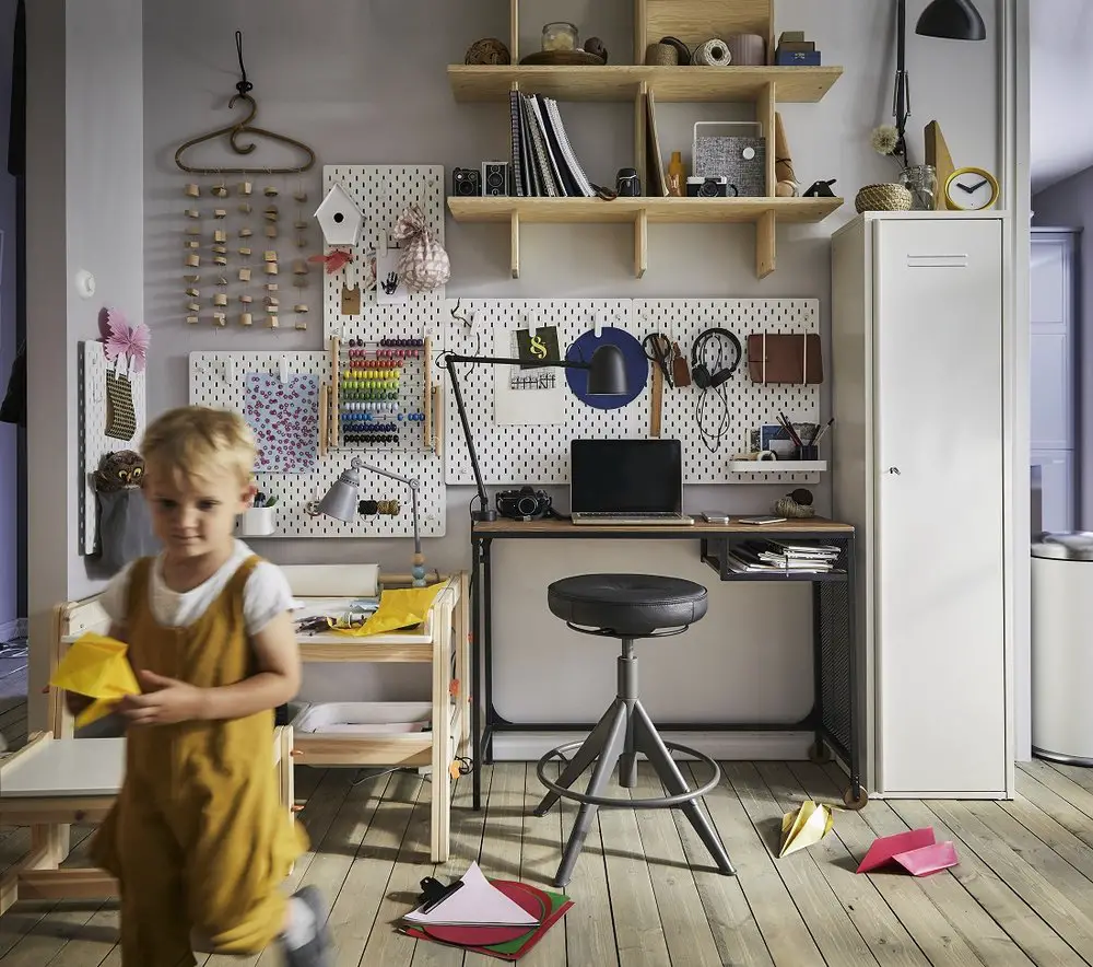 宜家 2019 年 2 月目录新品首曝，主打色回归-25