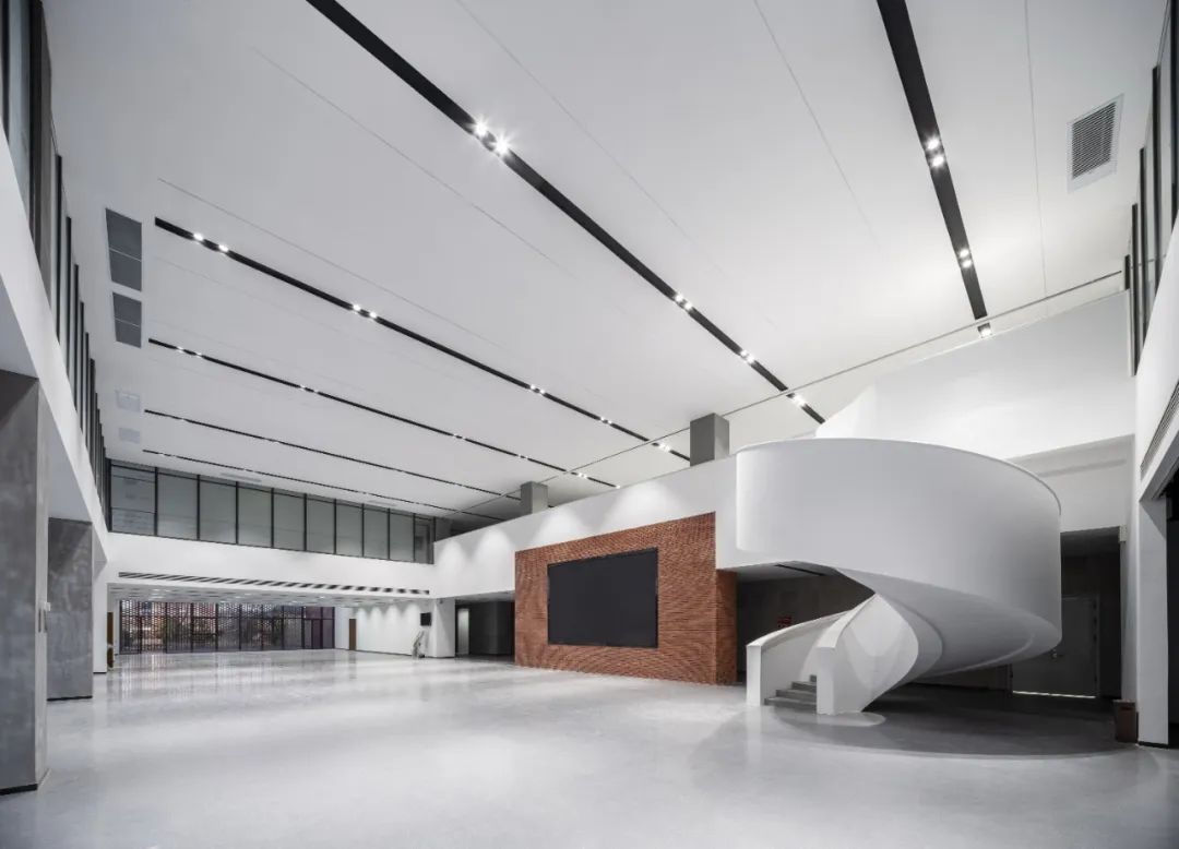 桥北文化体育中心丨中国南京丨东南大学建筑设计研究院有限公司-73