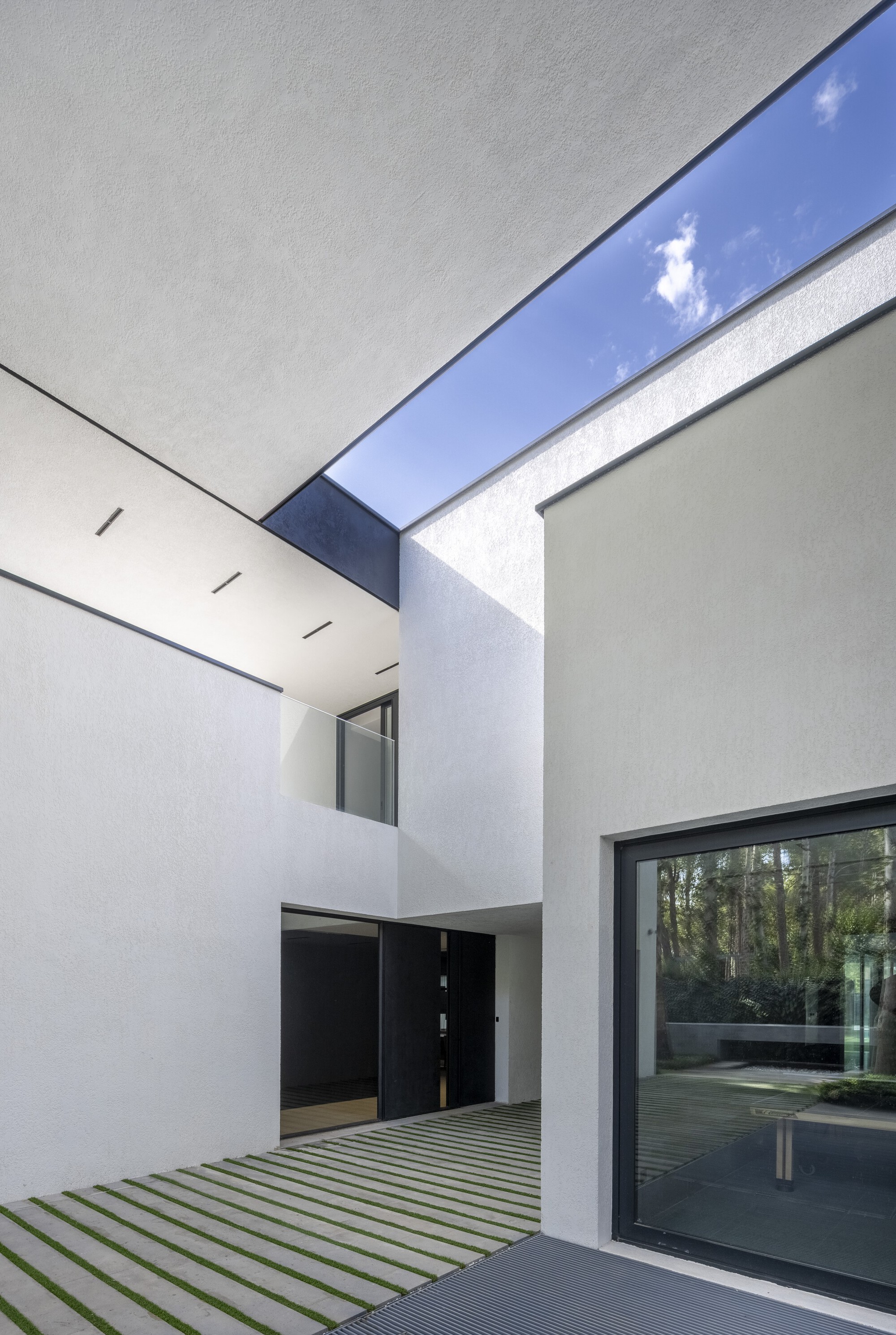 75 号别墅丨伊朗德黑兰丨3rd Skin Architects-29