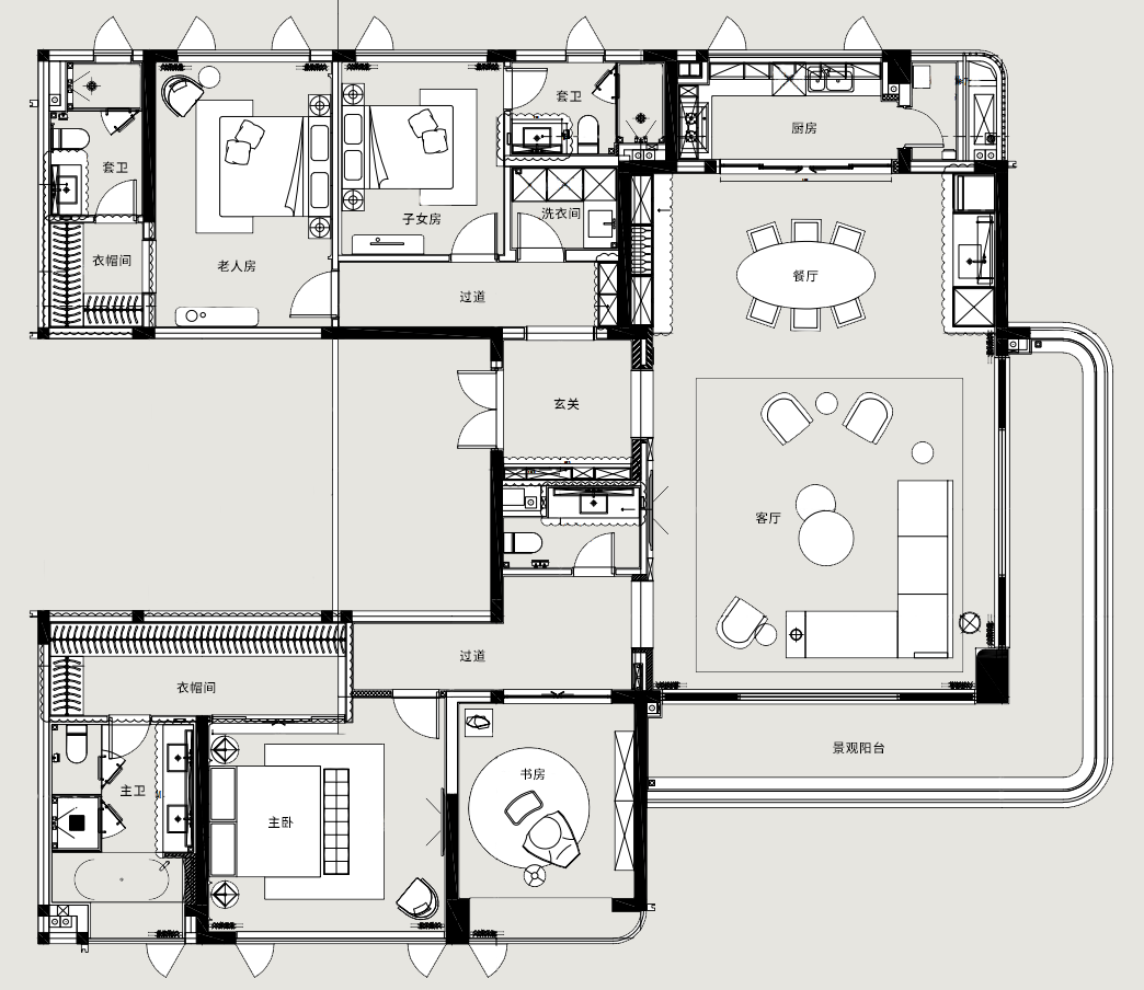 成都时代公园·天府序丨中国成都丨MatrixDesign 矩陣縱横-82