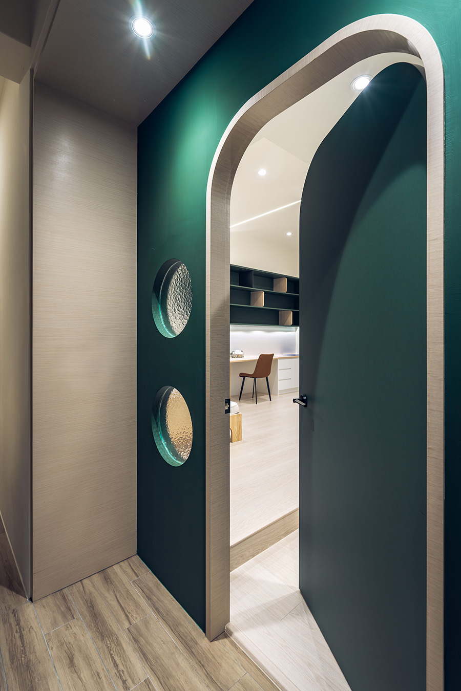 TOWHOUSE RENOVATION-11