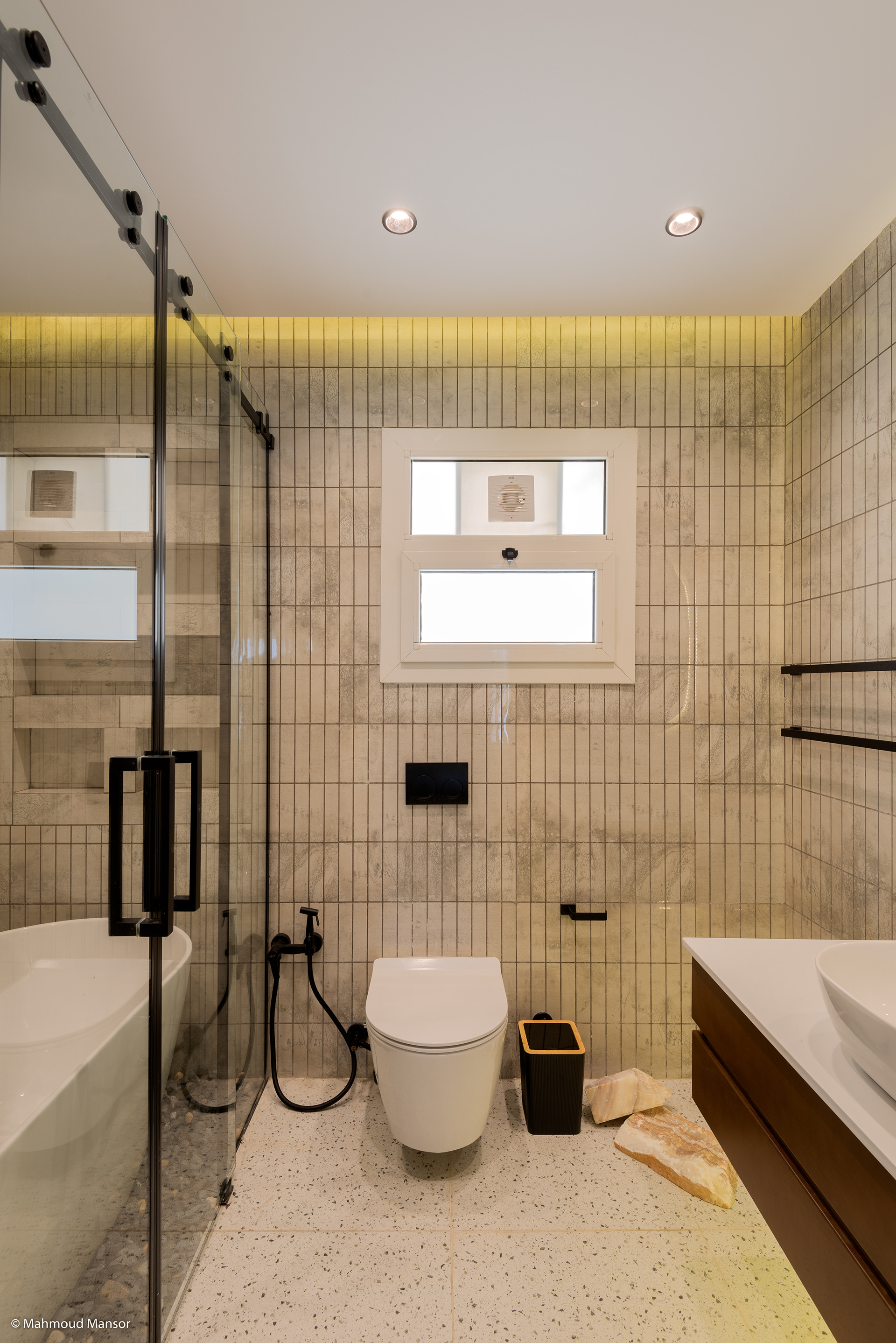 康复公寓丨DEWAN DESIGN STUDIO-28