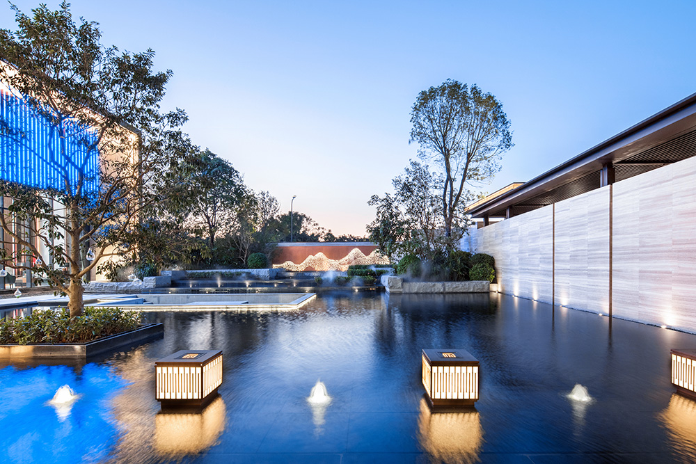 佛山美的西江府龙江项目示范区园林景观丨中国佛山丨L&A设计集团深圳分公司项目七组,广东天元建筑设计有限公司-38