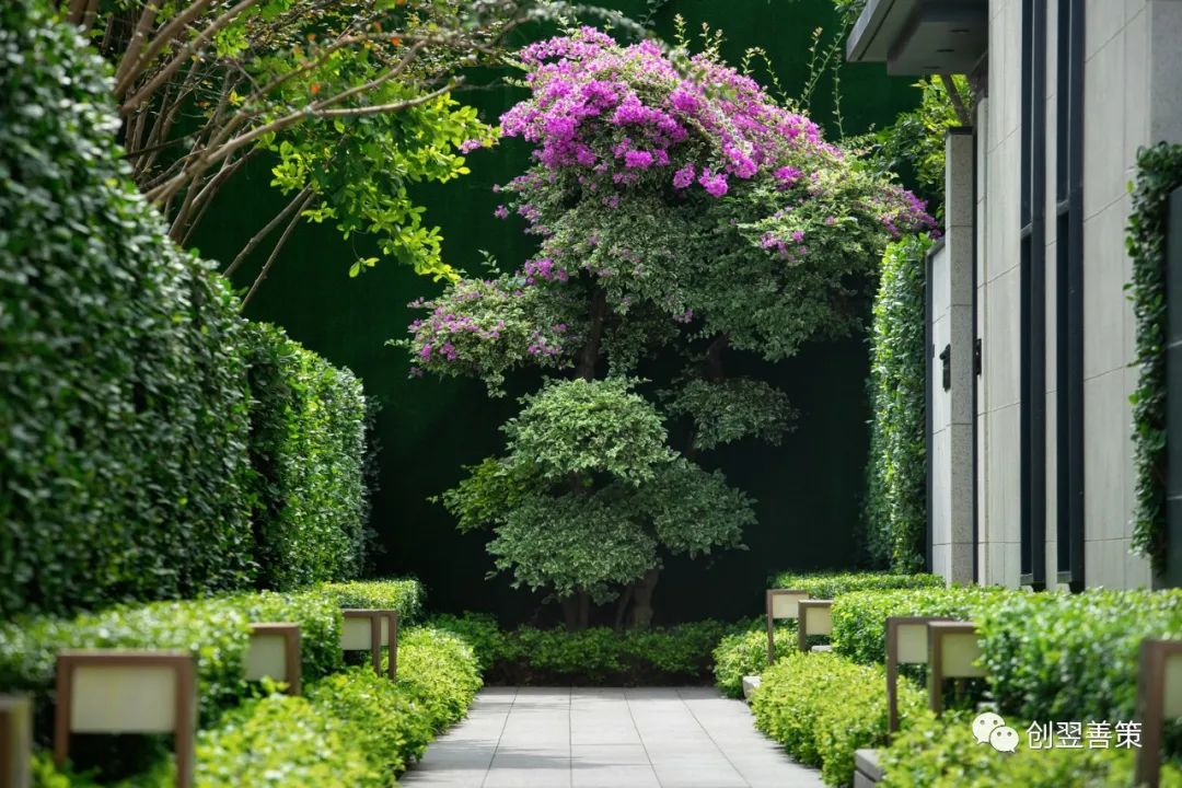 东莞万科棠樾 7 期 8A 期景观设计 | 山水相依,打造宜居生活空间-28