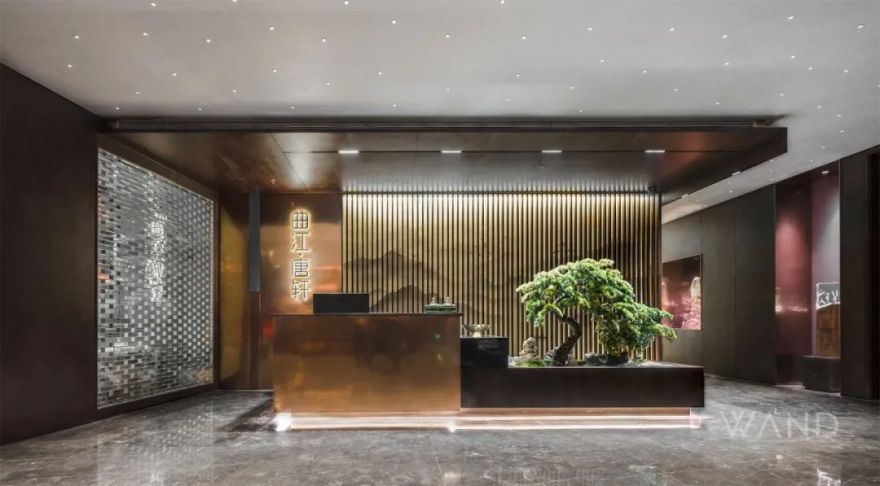 曲江·唐轩丨中国西安丨WAND 其琛空间设计事务所-18