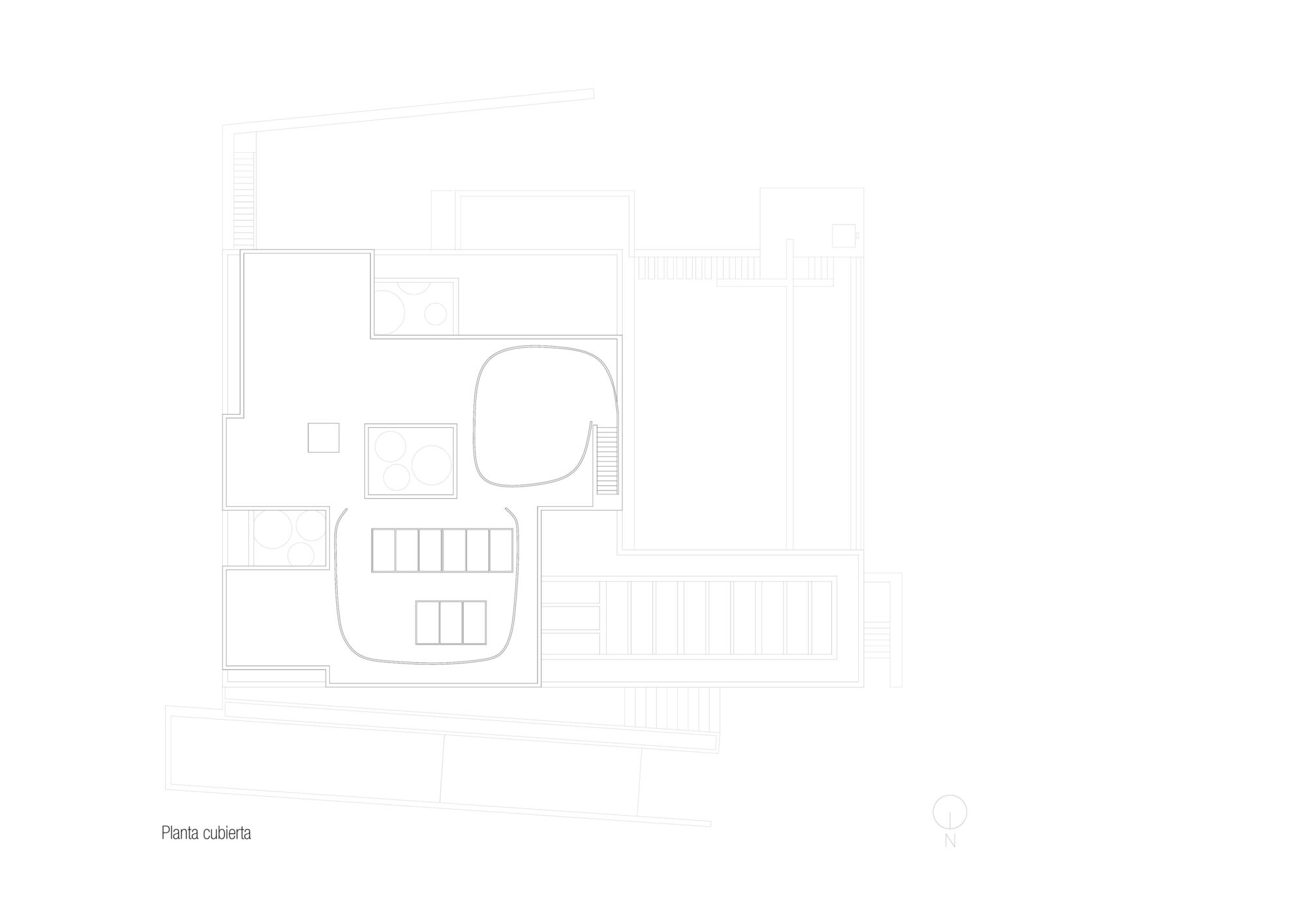 冠军摇篮儿童发展中心丨西班牙丨Espacio Colectivo Arquitectos-30