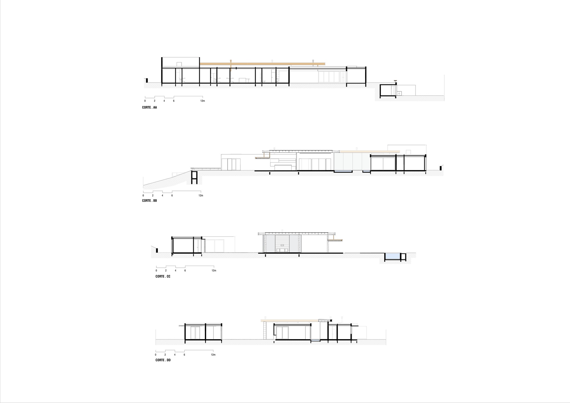 Mangabas 住宅丨巴西-18