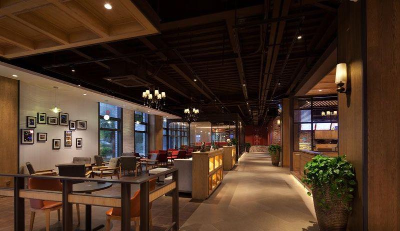 厦门5000㎡豪丽斯旗舰店设计-19