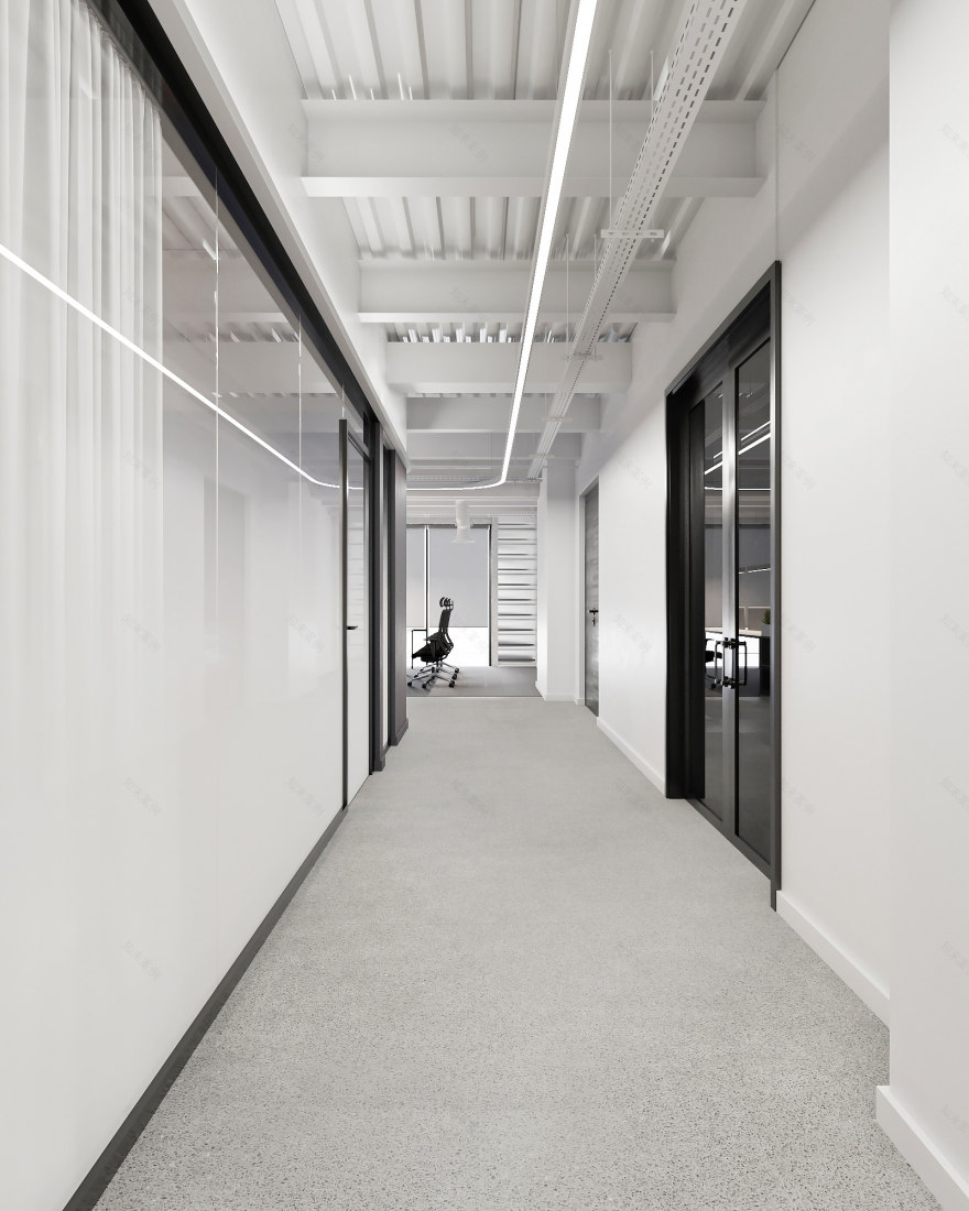 COWORKING 空间设计丨乌克兰基辅丨Oleksandr Pronoza 等-37