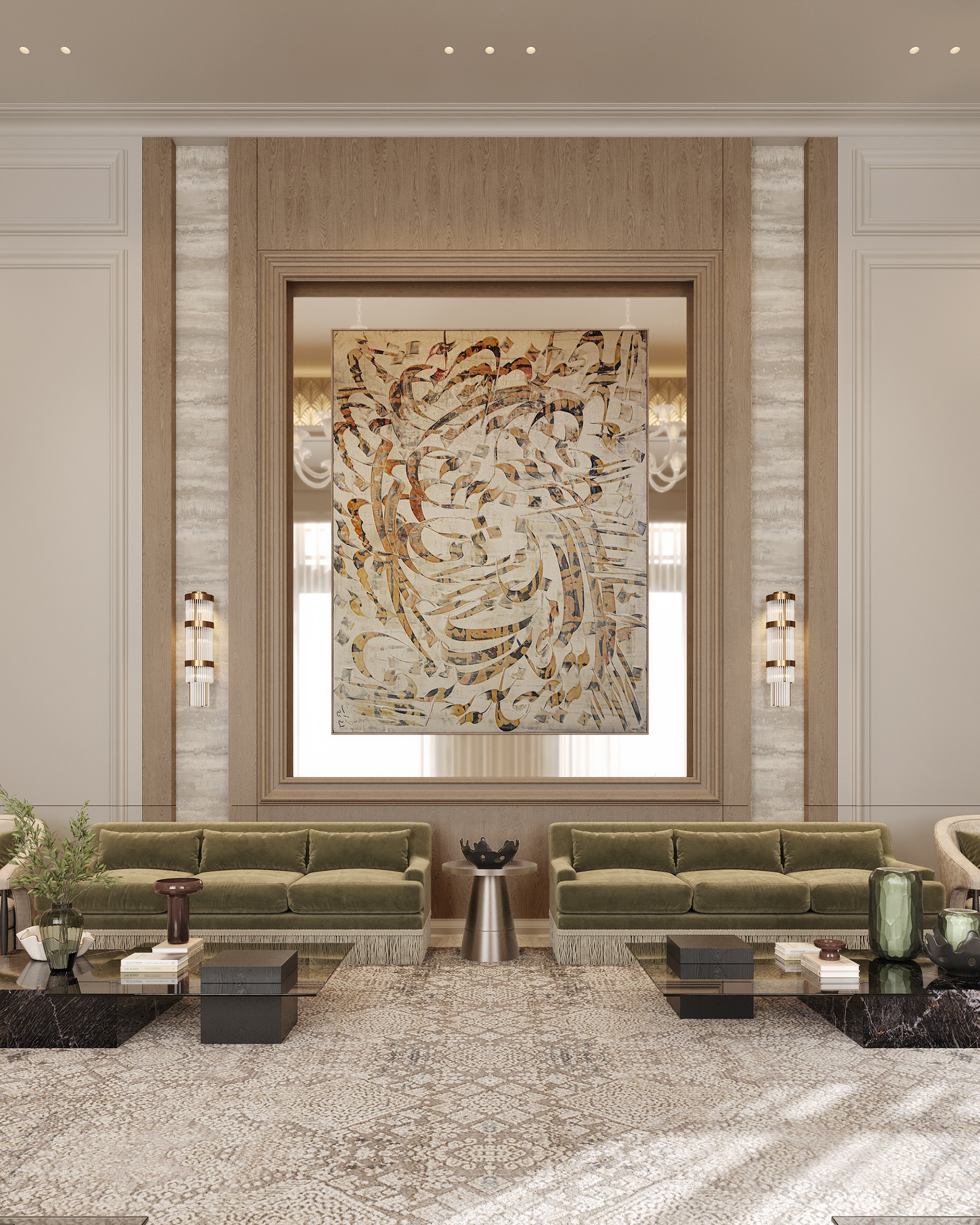 FORMAL MAJLIS | QATAR-3