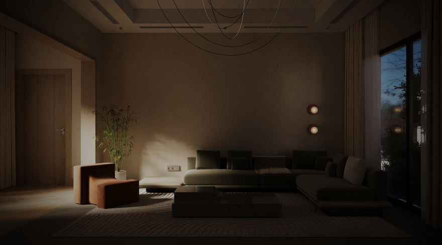 Living Room 2_UAE_Private Villa-11