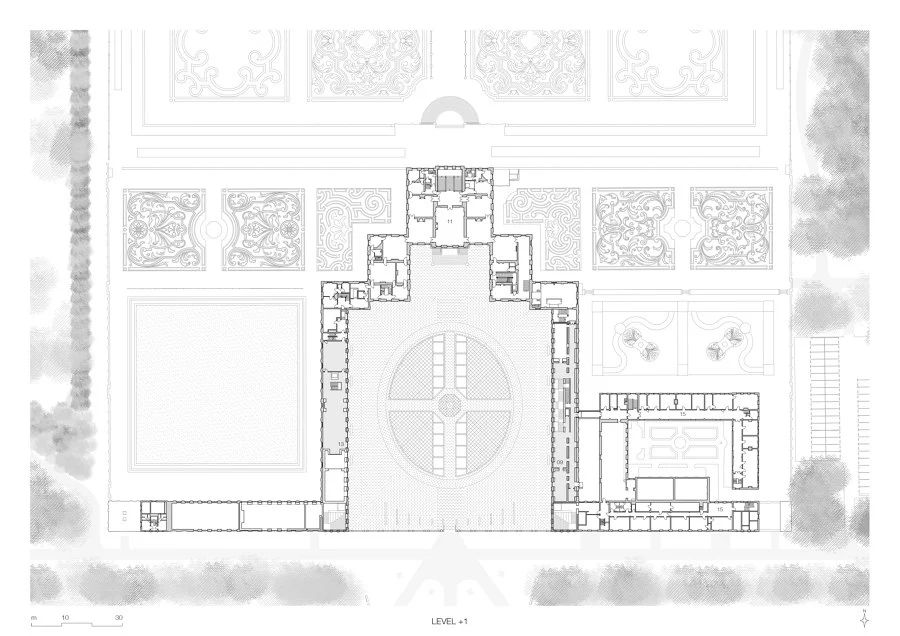PALEIS HET LOO 博物馆丨荷兰丨KAAN Architecten-37