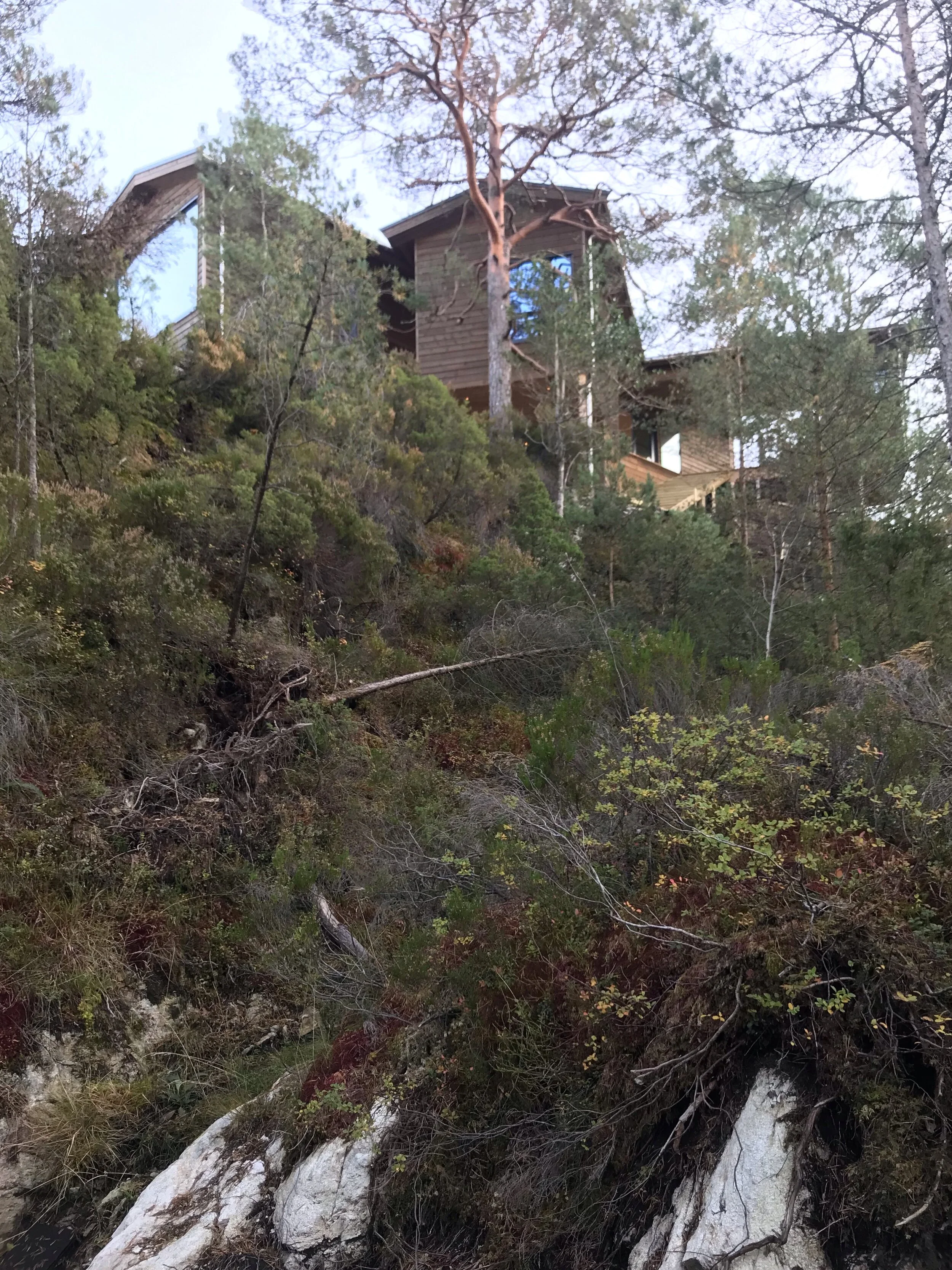 Tysnes住宅项目丨Kvalbein Korsøen Arkitektur-12