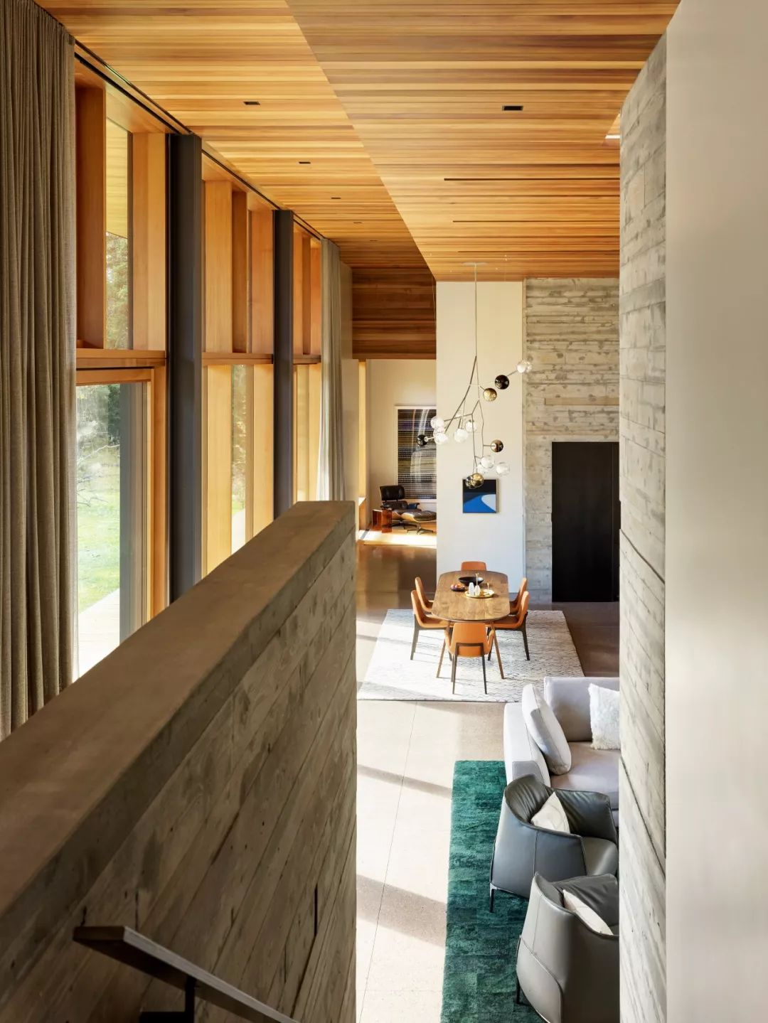 原初静谧的 CLB 建筑美学-21