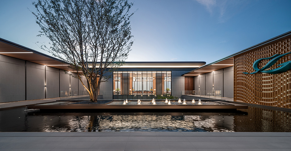 广州卓越集团翡翠雅苑丨中国广州丨景观设计L&A集团深圳分公司项目四队,建筑设计水石集团深圳分公司-39