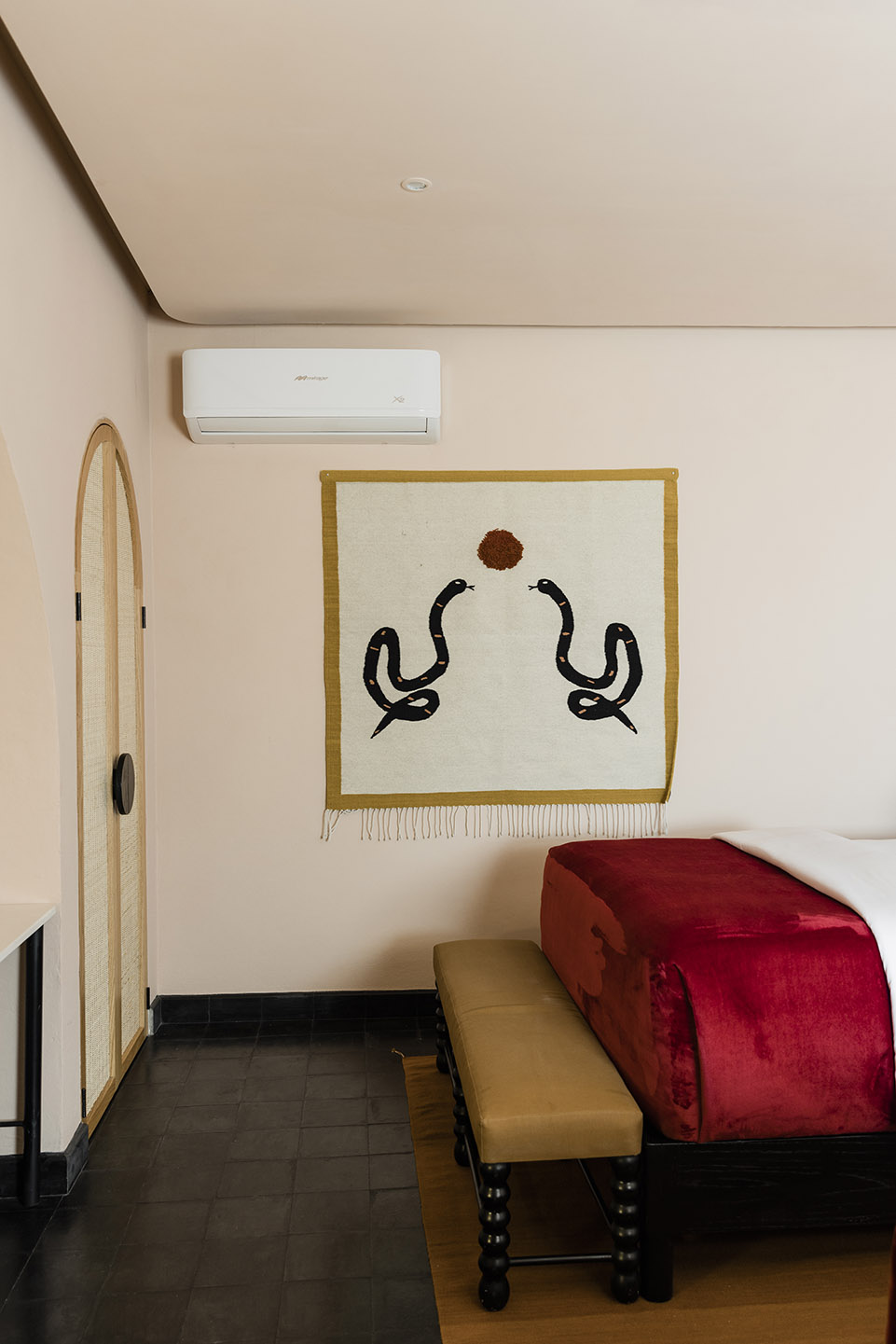 Casa Hoyos 精品酒店丨墨西哥丨AG studio-54