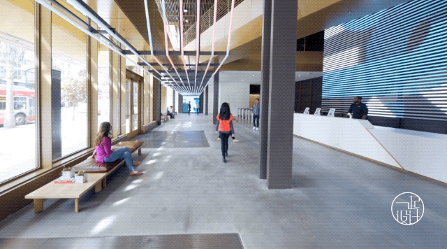 Uber 全球总部大楼丨美国-30