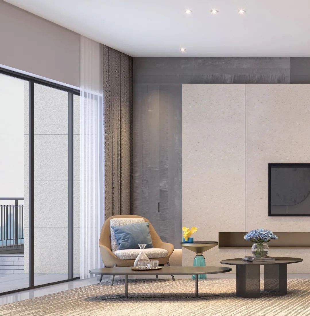 《岭南盛世大刘宅》 | 现代轻奢,打造高级感别墅私宅设计-21