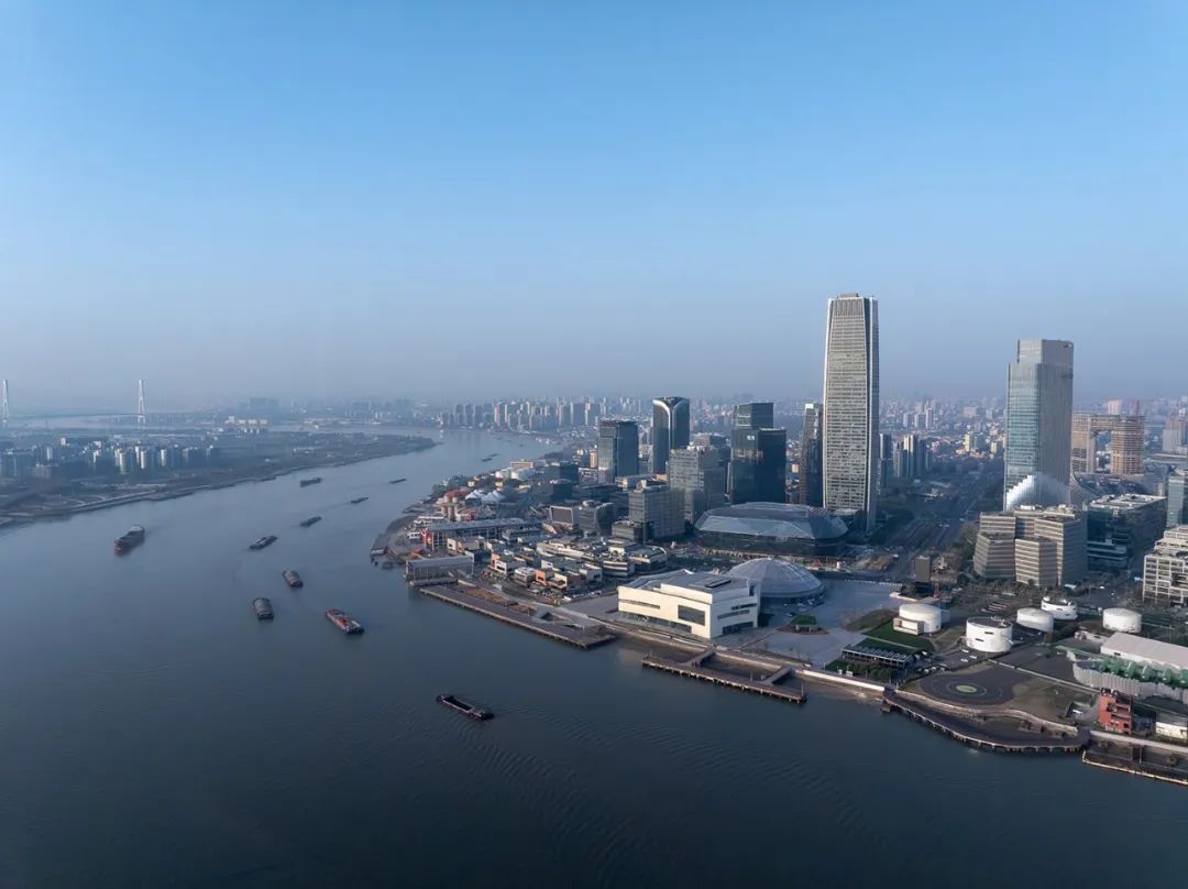 西岸大剧院丨中国上海丨SHL建筑事务所等多家合作-3