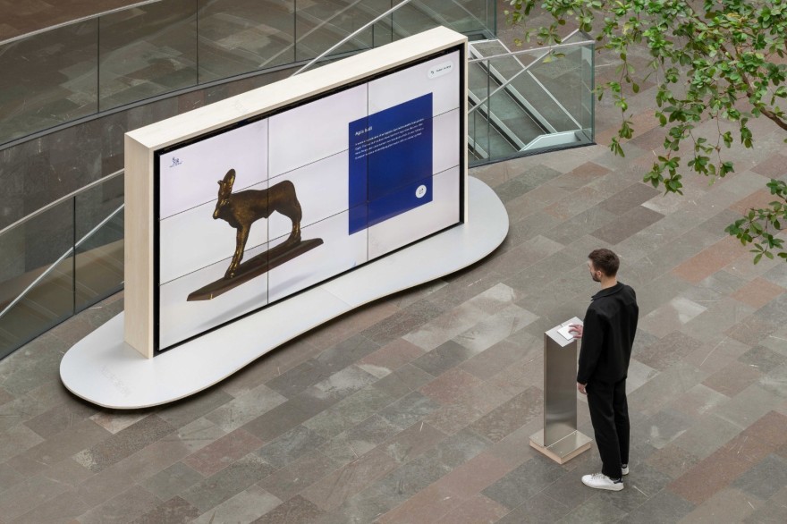 Novo Nordisk 100 周年巡回展览丨Novo Nordisk 与 ManyOne 合作-13