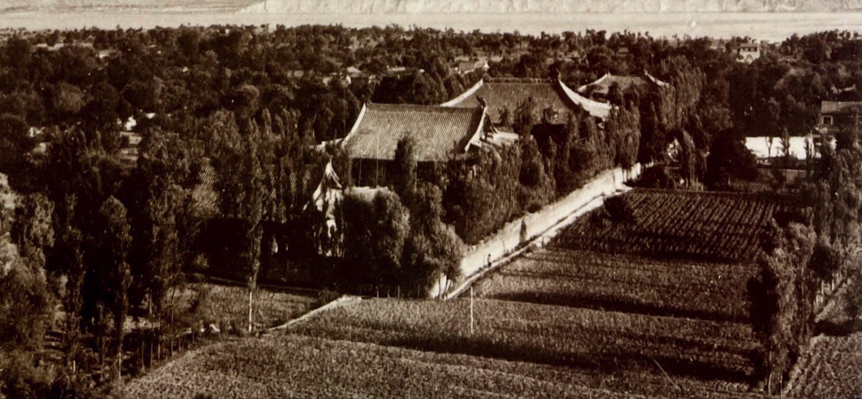 吕祖故里:永乐宫旧址活化设计丨中国山西丨URBANUS都市实践建筑设计事务所-21