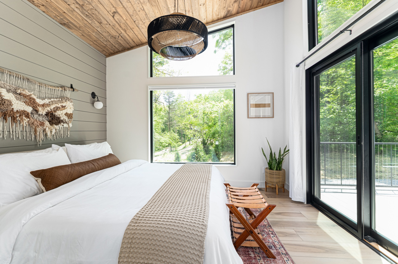 “Гнездо”（The Nest）迷你屋丨美国-13