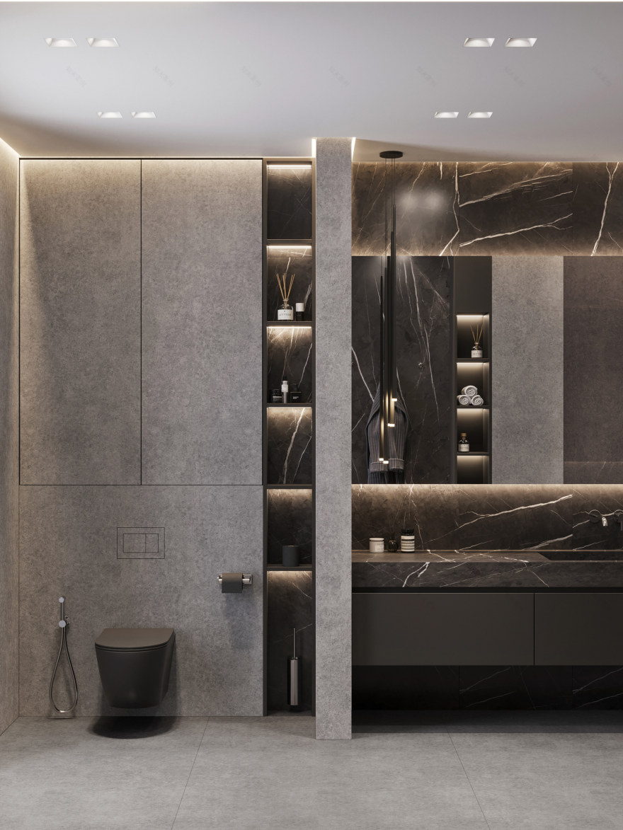 私人住宅B丨乌克兰敖德萨丨Sergiy Sarana等五人-77