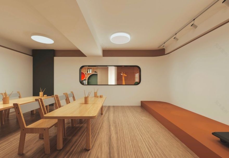 拾·舍儿童阅读空间丨拾·舍 DESIGN-26