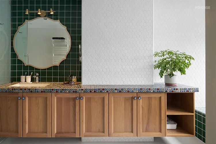 混搭复古风家居设计-24