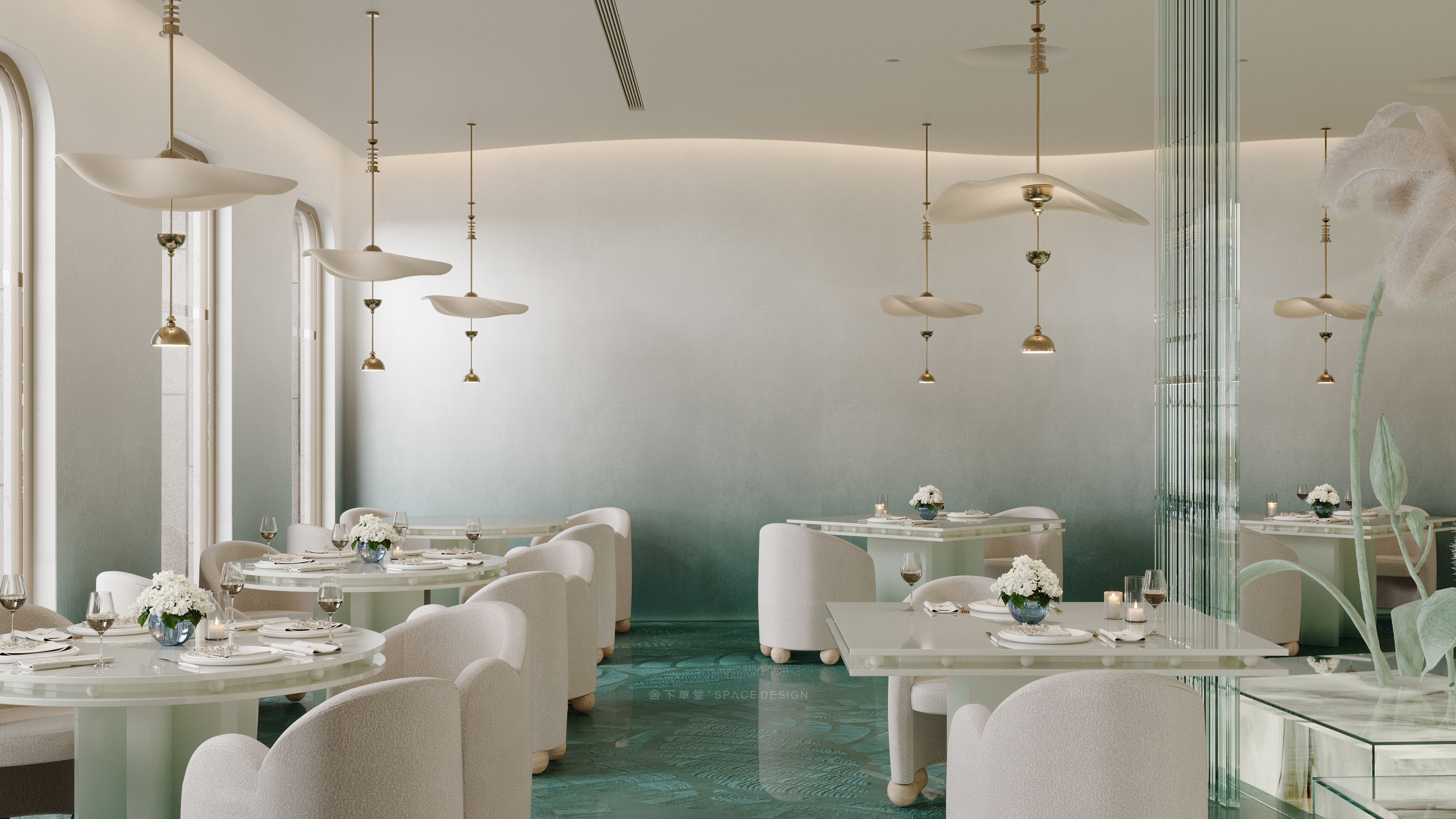 翠玲珑·舍下草堂丨舍下草堂空间设计工作室-5