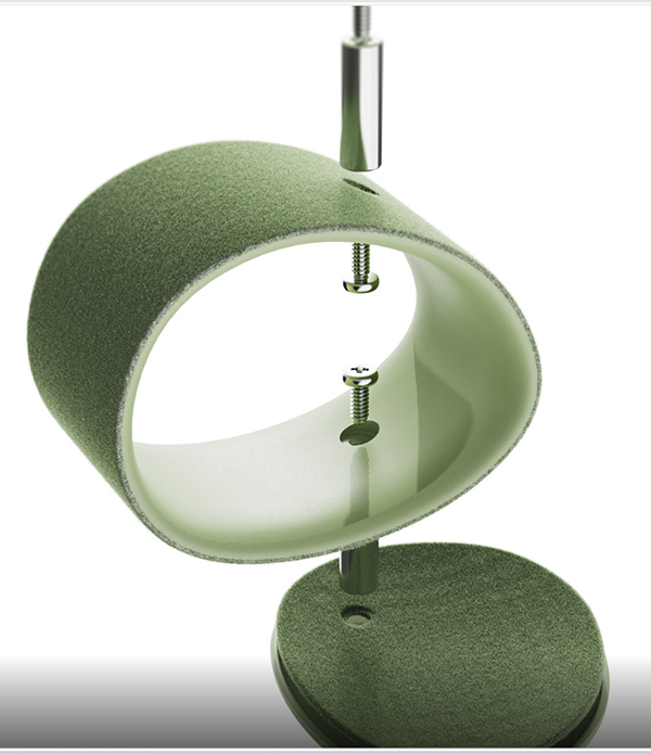 Hidden Wall Furniture（隐藏式墙内多功能家具设计）-22