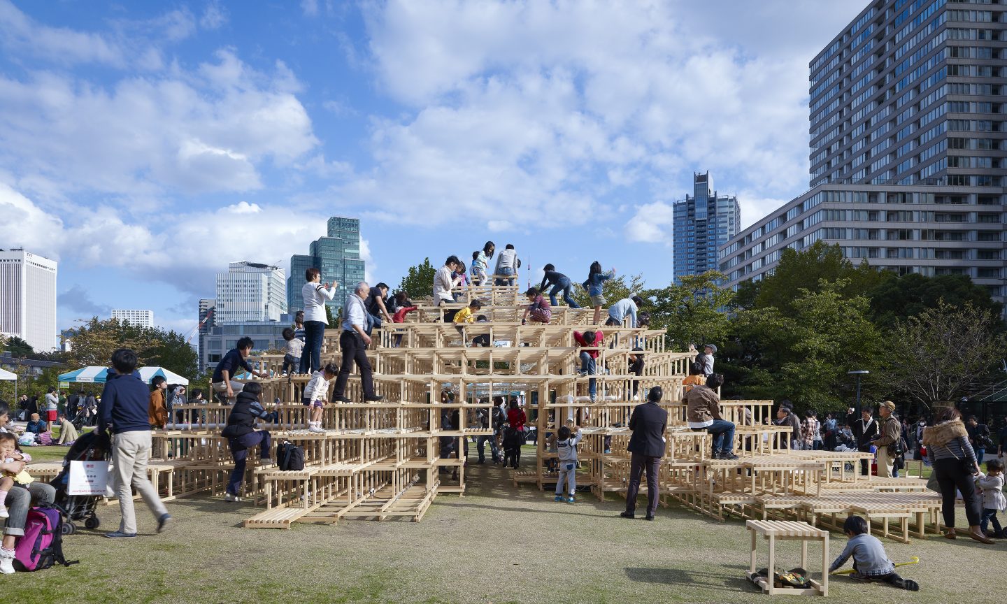 MOUNTAIN GYM  Suppose Design-5