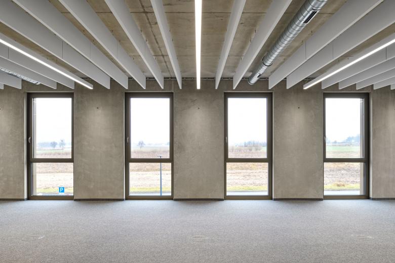 行政大楼与技术学校丨德国纽伦堡丨Babler + Lodde Architekten-24