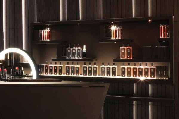 香港 K11 Musea Serge Lutens 亚洲首店设计-8