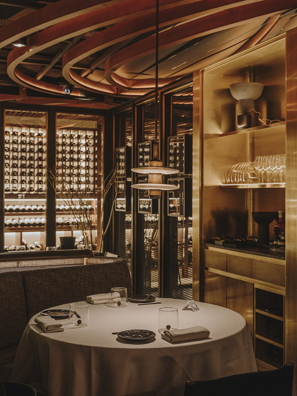 西班牙 Leña 餐厅丨Astet studio-13